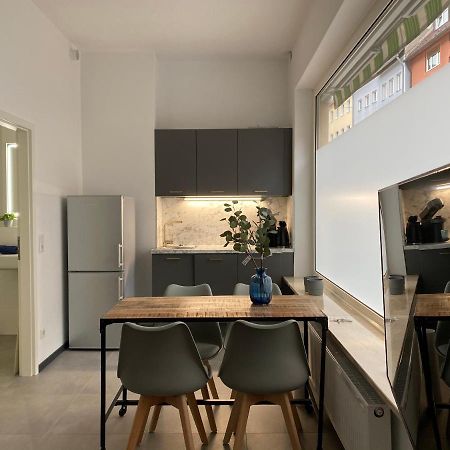 Modernes 2-Zi-Apartment in Top Innenstadt-Lage Nürnberg Exterior foto
