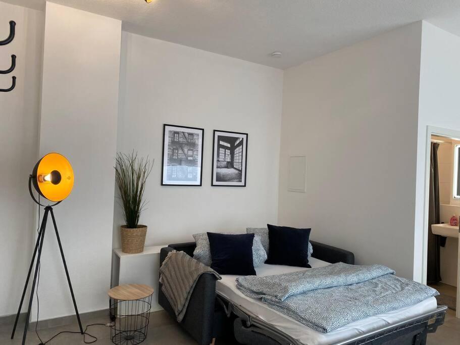 Modernes 2-Zi-Apartment in Top Innenstadt-Lage Nürnberg Exterior foto